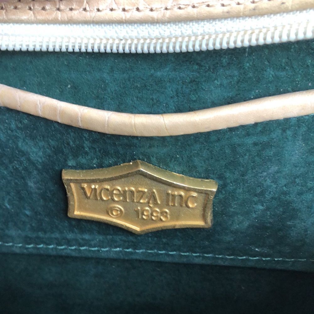 Vintage Vicenza bag - Picture 10 of 10